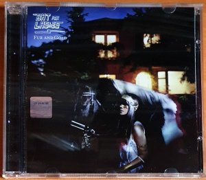 BAT FOR LASHES - FUR AND GOLD (2007) - CD 2.EL