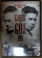 EJDER GÖZ - JEAN CLAUDE VAN DAMME DVD 2.EL