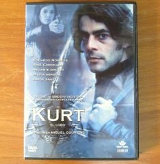 KURT - EL LOBO - EDUARDO NORIEGA - MIGUEL COURTOIS - DVD 2.EL