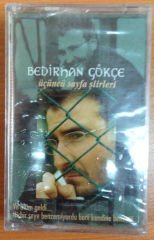 BEDİRHAN GÖKÇE ÜÇÜNCÜ SAYFA ŞİİRLERİ KASET SIFIR