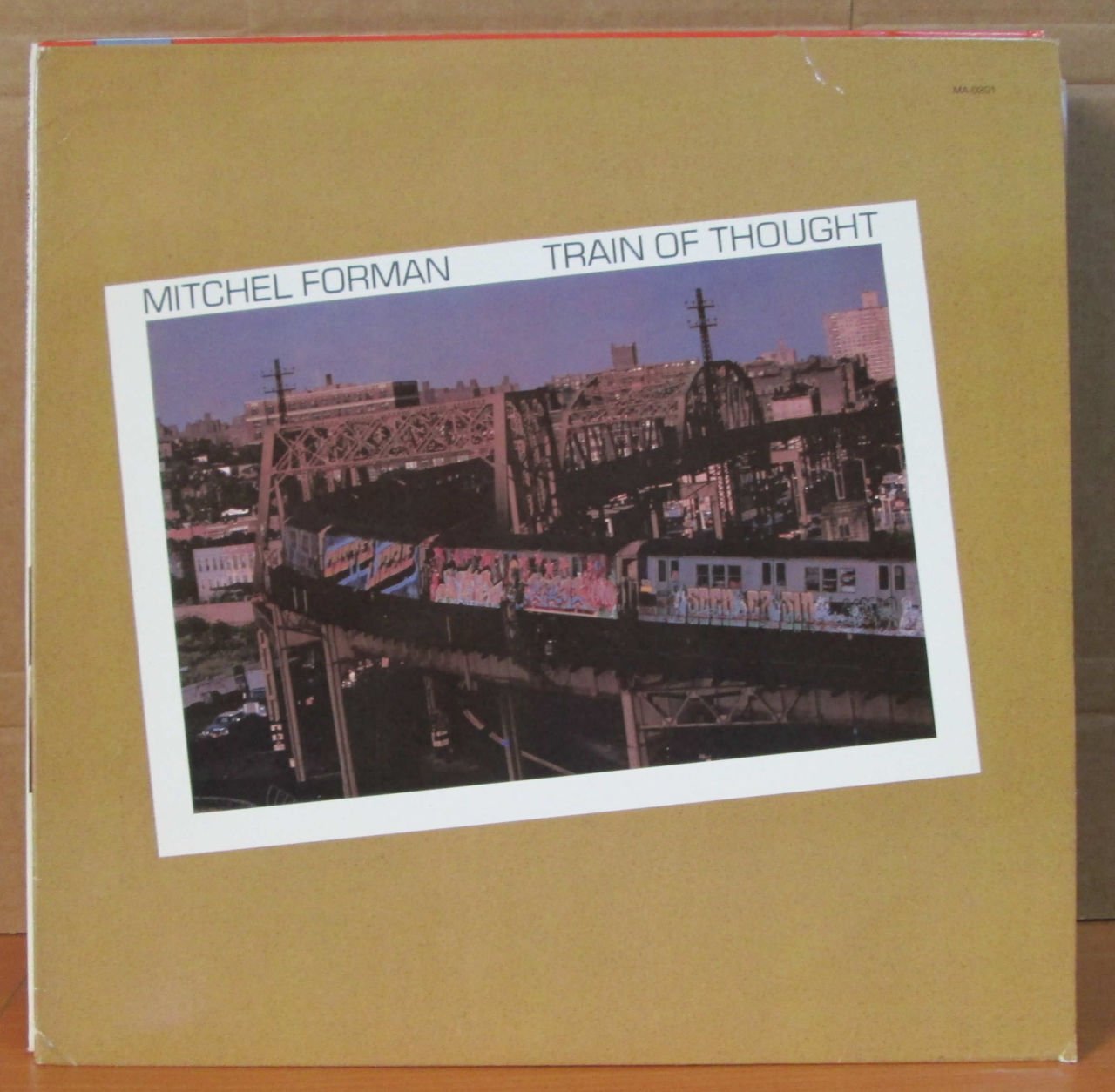 MITCHEL FORMAN - TRAIN OF THOUGHT - LP 2.EL