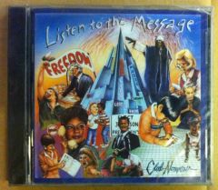 CLUB NOUVEAU LISTEN TO THE MESSAGE (1988) CD SIFIR