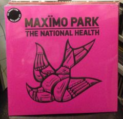 MAXIMO PARK - NATIONAL HEALTH LP+CD SIFIR