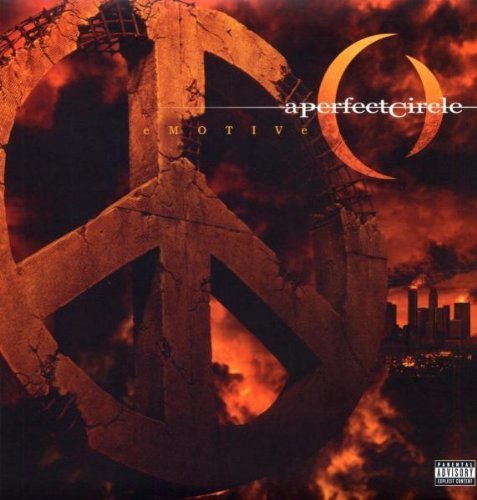 A PERFECT CIRCLE - EMOTIVE - 2LP SIFIR