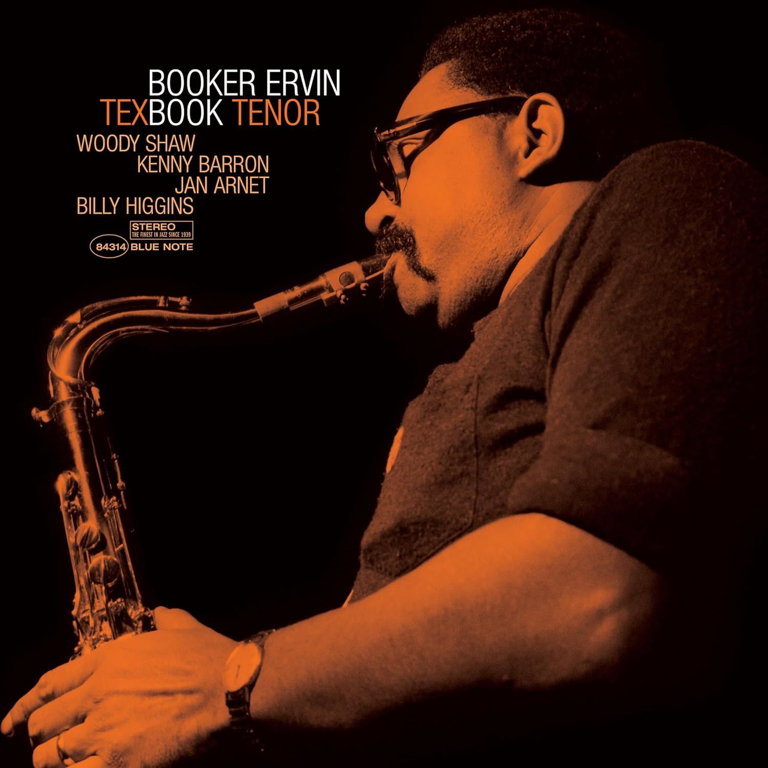 BOOKER ERVIN - TEX BOOK TENOR (2005) - LP BLUE NOTE TONE POET SERIES 180GR 2024 EDITION SIFIR PLAK
