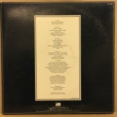 EMERSON LAKE AND PALMER - WORKS VOLUME 1 2.EL 2PLAK