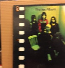 YES - THE YES ALBUM (1971) 1977 2.EL PLAK