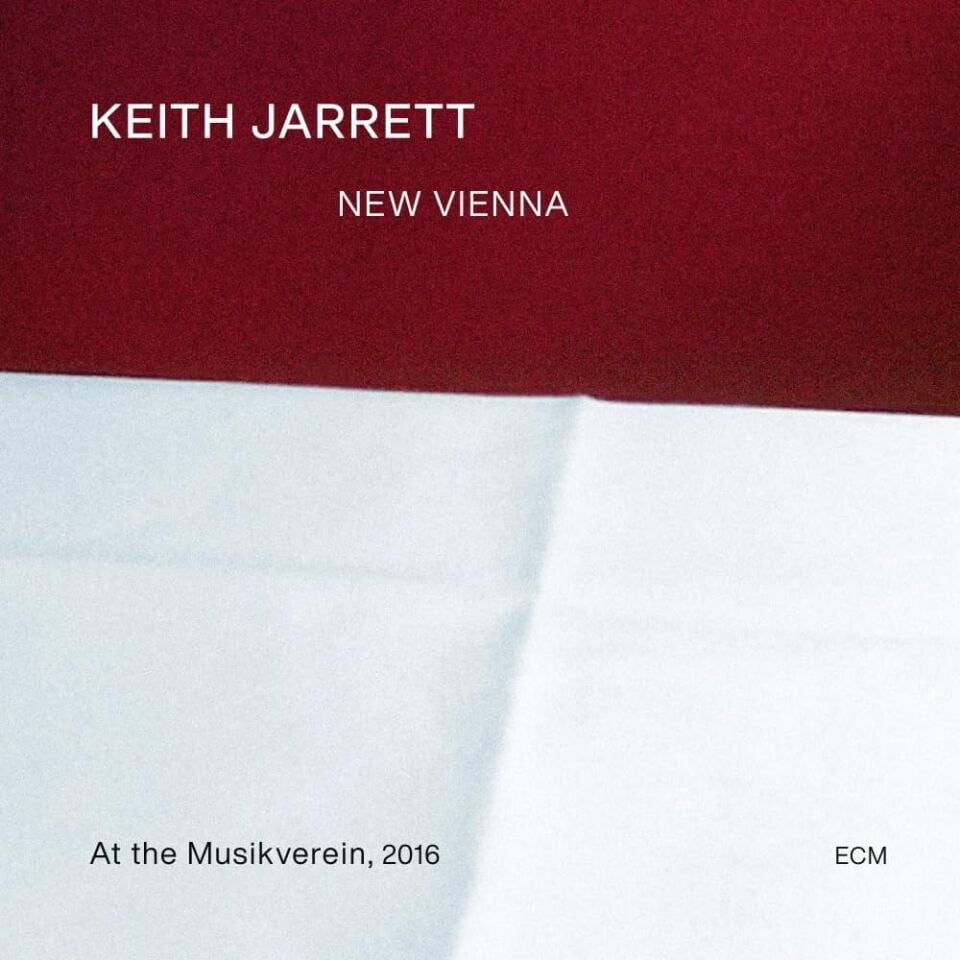 KEITH JARRETT - NEW VIENNA (2025) - 2LP ECM RECORDS SIFIR PLAK