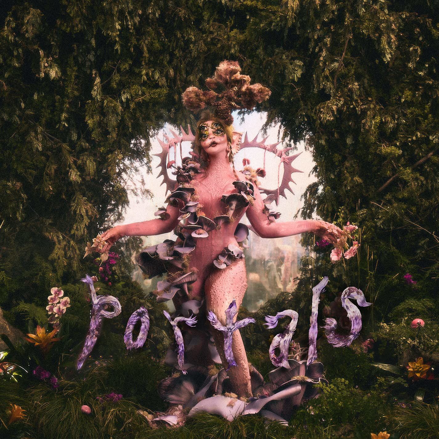 MELANIE MARTINEZ - PORTALS (2023) - CD / JEWEL CASE AMBALAJINDA SIFIR