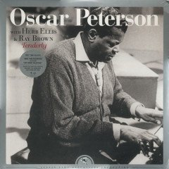 OSCAR PETERSON with HERB ELLIS & RAY BROWN - TENDERLY (2002) - 2LP 180GR 2016 EDITION SIFIR PLAK