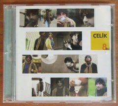 ÇELİK - 8İNCİ - CD 2.EL