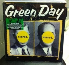 GREEN DAY - NIMROD LP SIFIR