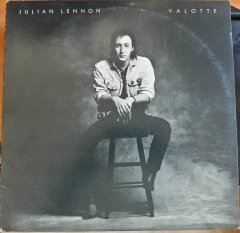 JULIAN LENNON - VALOTTE (1984) - 2.EL PLAK