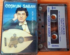 ÇOŞKUN SABAH - SON BULUŞMAMIZ KASET 2.EL
