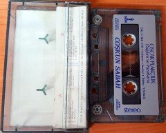 ÇOŞKUN SABAH - SON BULUŞMAMIZ KASET 2.EL