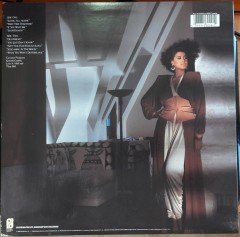 PHYLLIS HYMAN - LIVING ALL ALONE (1986) - 2.EL PLAK