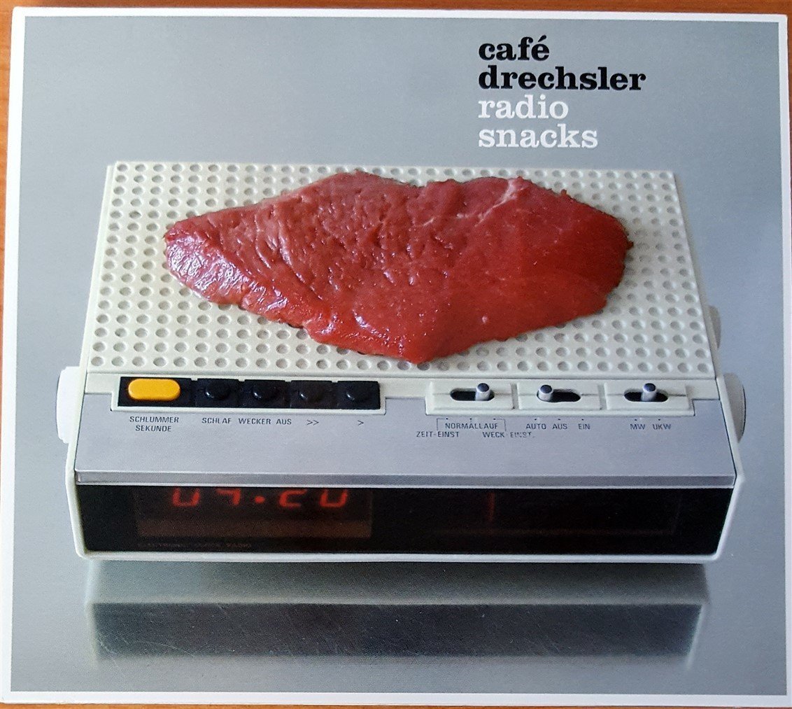 CAFE DRECHSLER - RADIO SNACKS (2004) CD 2.EL
