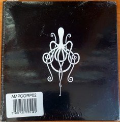 AMPLIFIER - THE OCTOPUS (2010) SELF RELEASED CD SIFIR