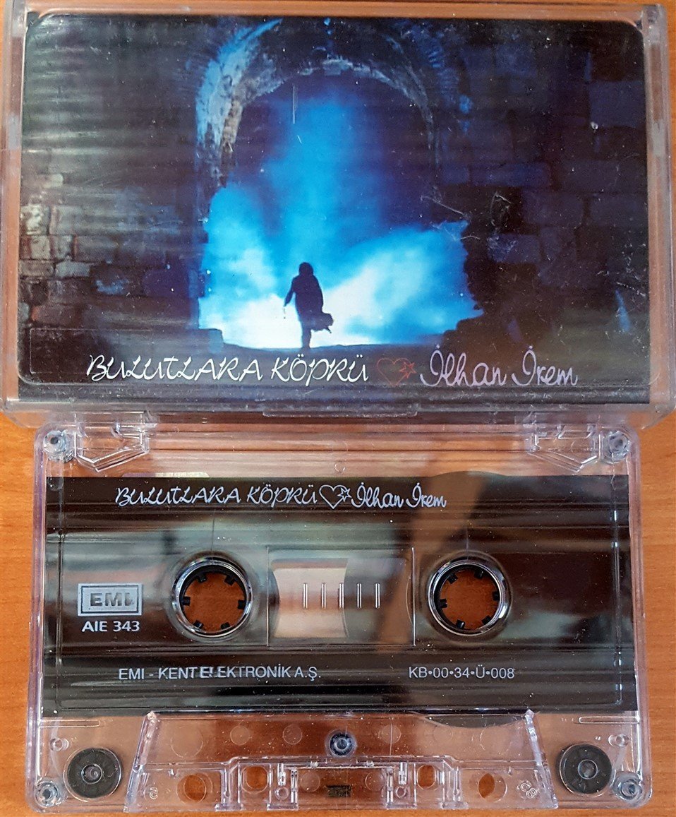 İLHAN İREM - BULUTLARA KÖPRÜ (2000) KASET 2.EL