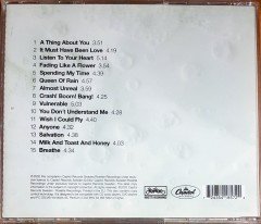ROXETTE - THE BALLAD HITS (2002) CD 2.EL