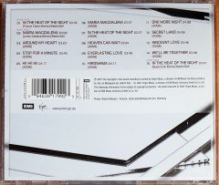 SANDRA - REFLECTIONS / SPECIAL EDITION / THE REPRODUCED HITS (2007) EMI CD 2.EL