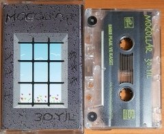 MOĞOLLAR - 30. YIL (1998) EMRE KASET 2.EL