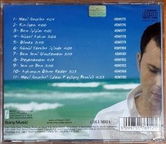 ÜMİT SAYIN - MAİ (2004) COLUMBIA CD SIFIR
