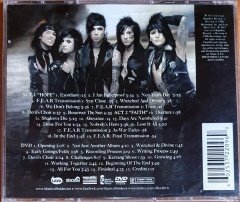 BLACK VEIL BRIDES - WRETCHED AND DIVINE / DELUXE EDITION (2013) - CD+DVD 2.EL