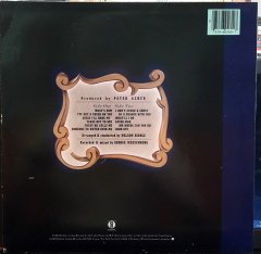LINDA RONSTADT - WHAT'S NEW (1983) - PLAK 2.EL