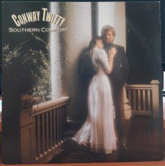 CONWAY TWITTY - SOUTHERN COMFORT (1982) - PLAK 2.EL