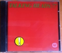 TALKING HEADS - 77 (1977) - CD 2.EL