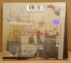 ENIGMA - PUSH THE LIMITS (2000) - CD SINGLE DIGIPACK 2.EL