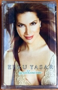 EBRU YAŞAR - YEŞİLLENİRİM - KASET SIFIR