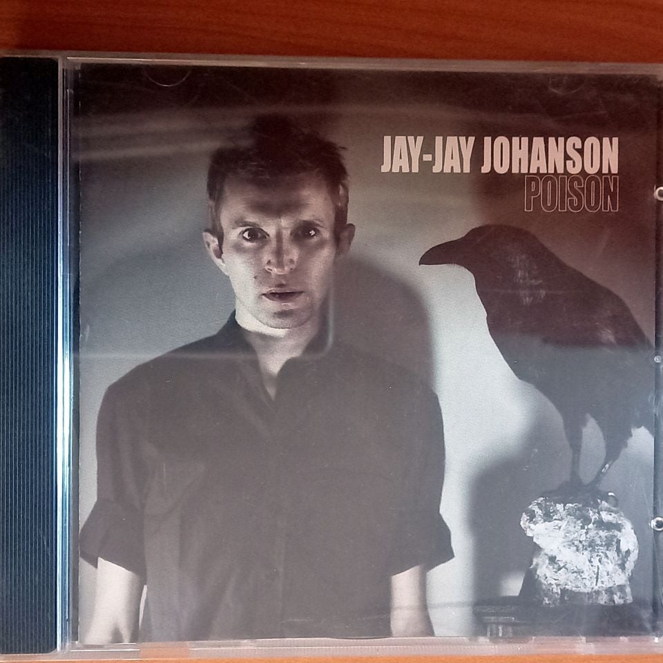 JAY-JAY JOHANSON – POISON (2000) - CD 2.EL