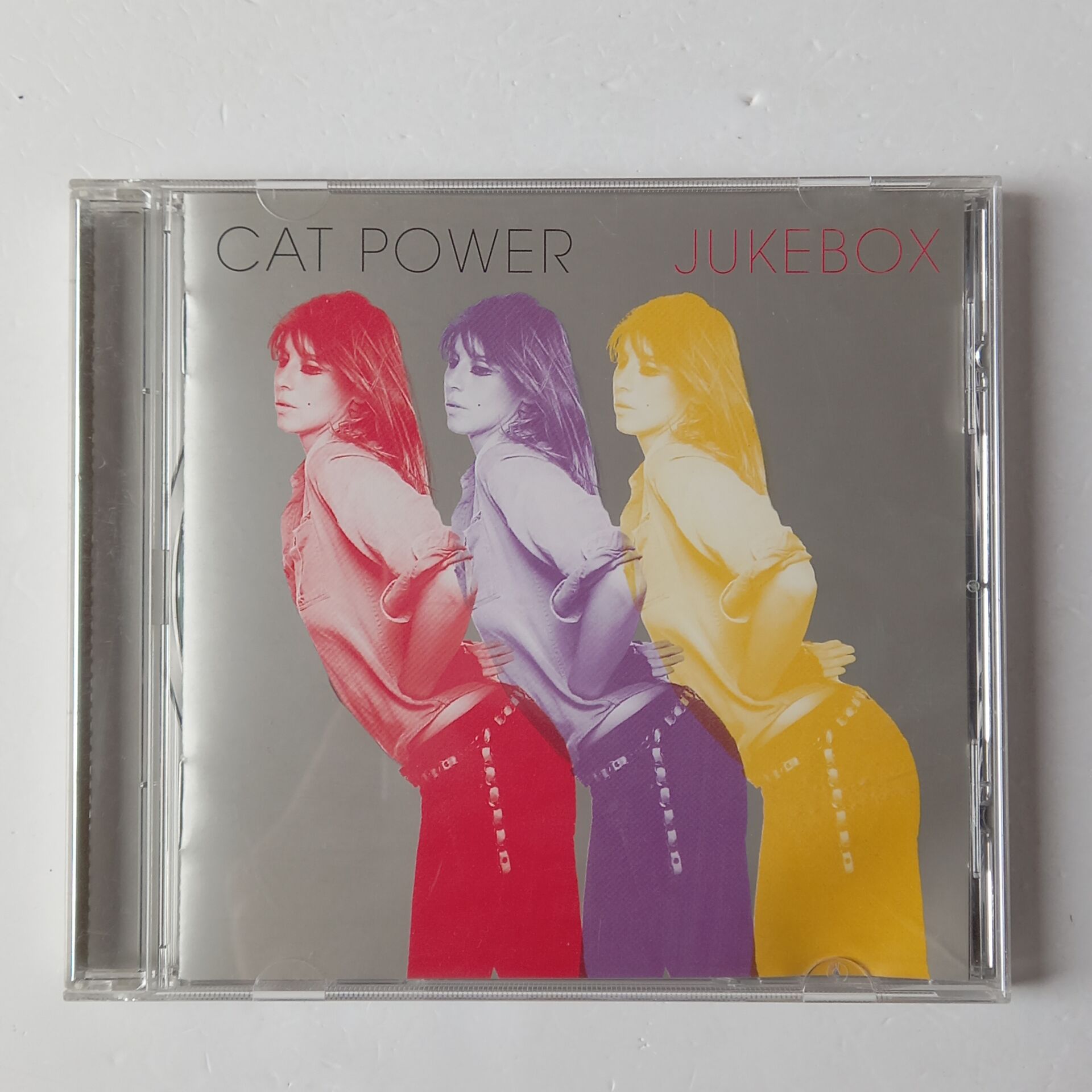 CAT POWER – JUKEBOX (2008) - CD REISSUE 2.EL