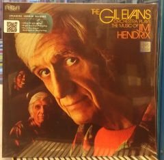 GIL EVANS ORCH. PLAYS JIMI HENDRIX LP 180GR SFR