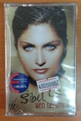 SİBEL CAN - SEN BENİMSİN KASET SIFIR