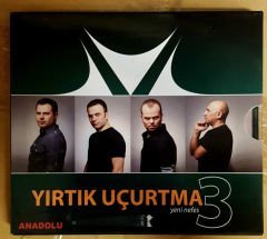 YIRTIK UÇURTMA 3 YENİ NEFES CD 2013 2.EL