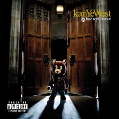 KANYE WEST - LATE REGISTRATION (2005) - 2LP 2018 EDITION SIFIR PLAK