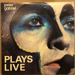PETER GABRIEL - PLAYS LIVE 1983 2.EL 2PLAK