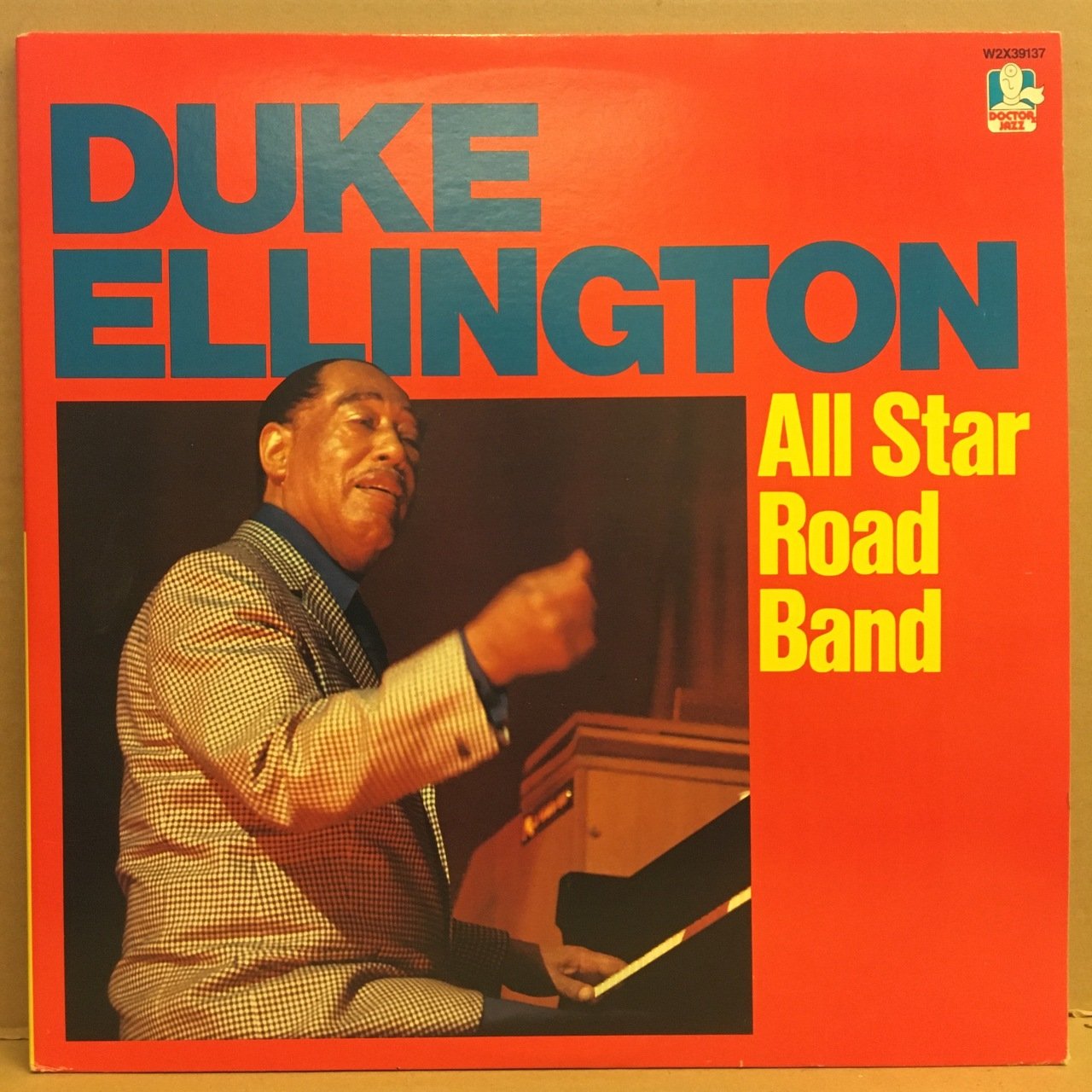 DUKE ELLINGTON ALL STAR ROAD BAND (1983) 2.EL 2PLAK