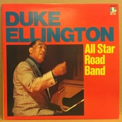 DUKE ELLINGTON ALL STAR ROAD BAND (1983) 2.EL 2PLAK
