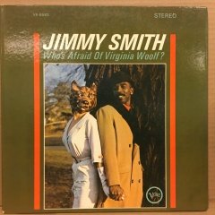 JIMMY SMITH - WHO'S AFRAID OF VIRGINIA WOOLF? (1964) - 2.EL PLAK
