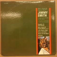 JIMMY SMITH - WHO'S AFRAID OF VIRGINIA WOOLF? (1964) - 2.EL PLAK