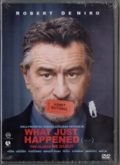 TAM OLARAK NE OLDU - WHAT JUST HAPPENED - ROBERT DE NIRO - SEAN PENN - JOHN TURTURRO - BRUCE WILLIS - BARRY LEVINSON - DVD 2.EL