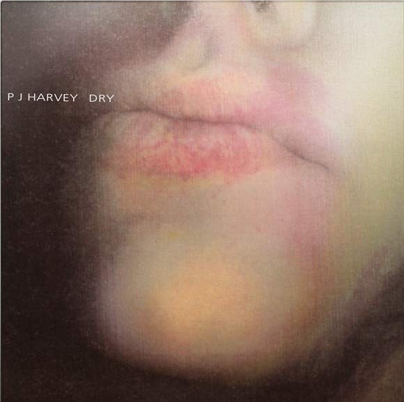 PJ HARVEY - DRY (1992) - LP 2020 EDITION SIFIR PLAK