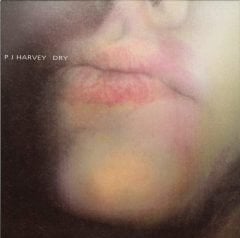 PJ HARVEY - DRY (1992) - LP 2020 EDITION SIFIR PLAK