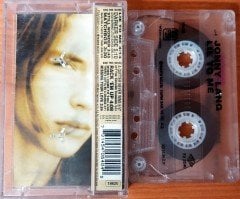JONNY LANG - LIE TO ME (1997) RAKS CASSETTE MADE IN TURKEY ''USED''
