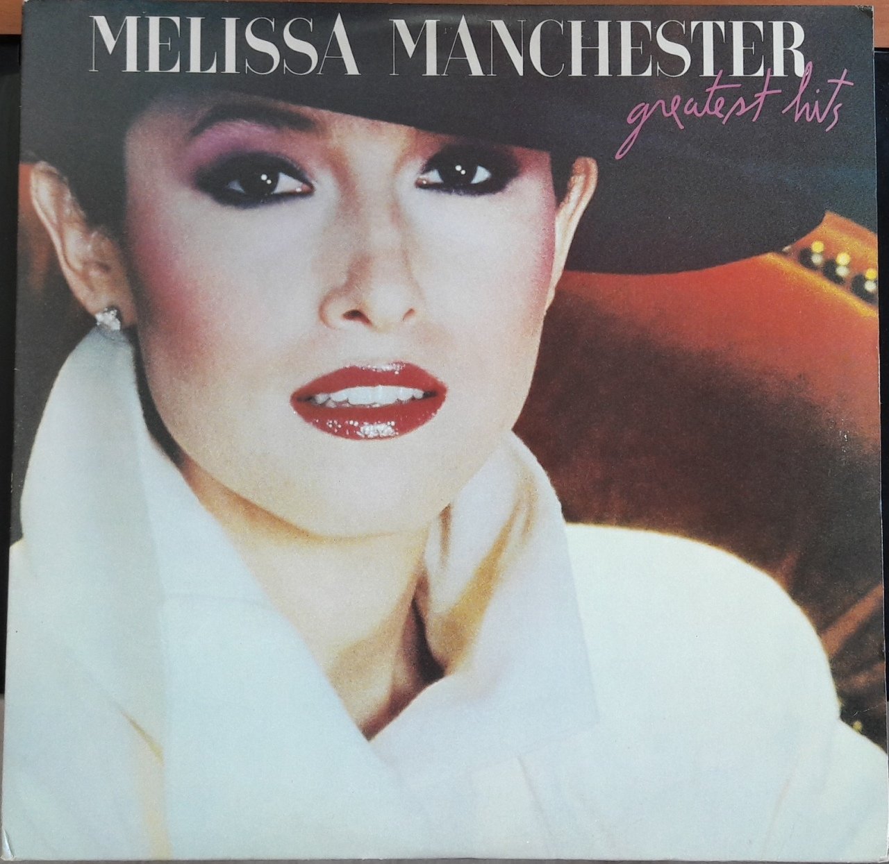 MELISSA MANCHESTER - GREATEST HITS (1983) - 2.EL PLAK