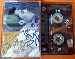 BURAK KUT - BURAK KUT (İMZALI) KASET 2.EL